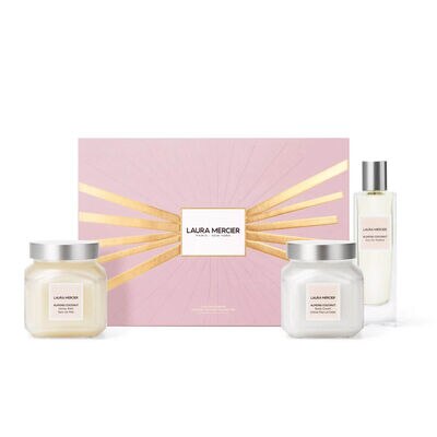 LUXE INDULGENCE ALMOND COCONUT COLLECTION (SET CUIDADO PERSONAL)